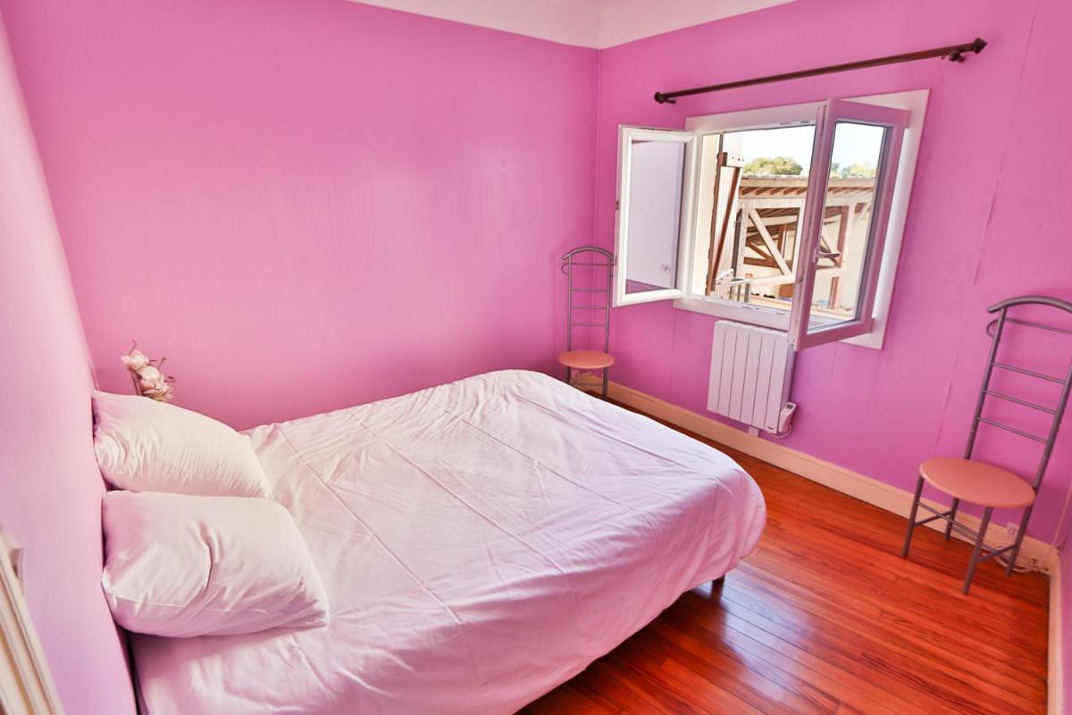 Appartement 1 A 9 Personnes Hagetmau Coeur De Ville Luaran gambar