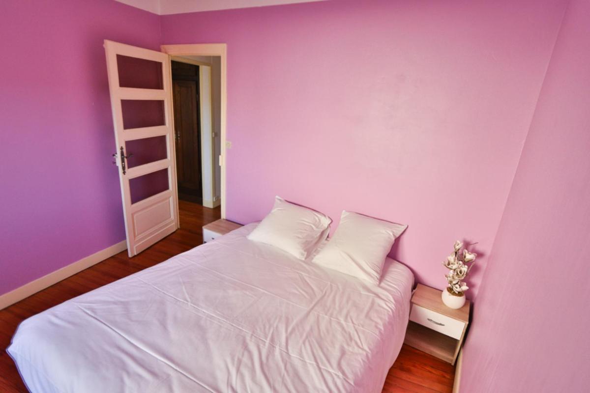 Appartement 1 A 9 Personnes Hagetmau Coeur De Ville Luaran gambar