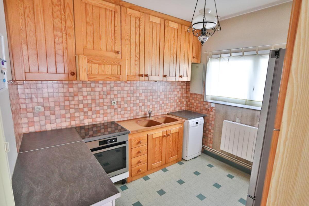 Appartement 1 A 9 Personnes Hagetmau Coeur De Ville Luaran gambar