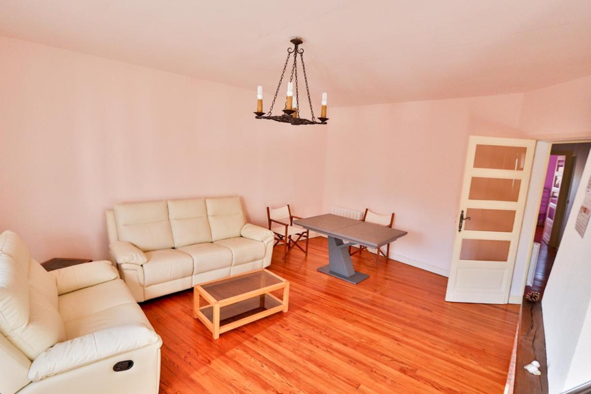 Appartement 1 A 9 Personnes Hagetmau Coeur De Ville Luaran gambar