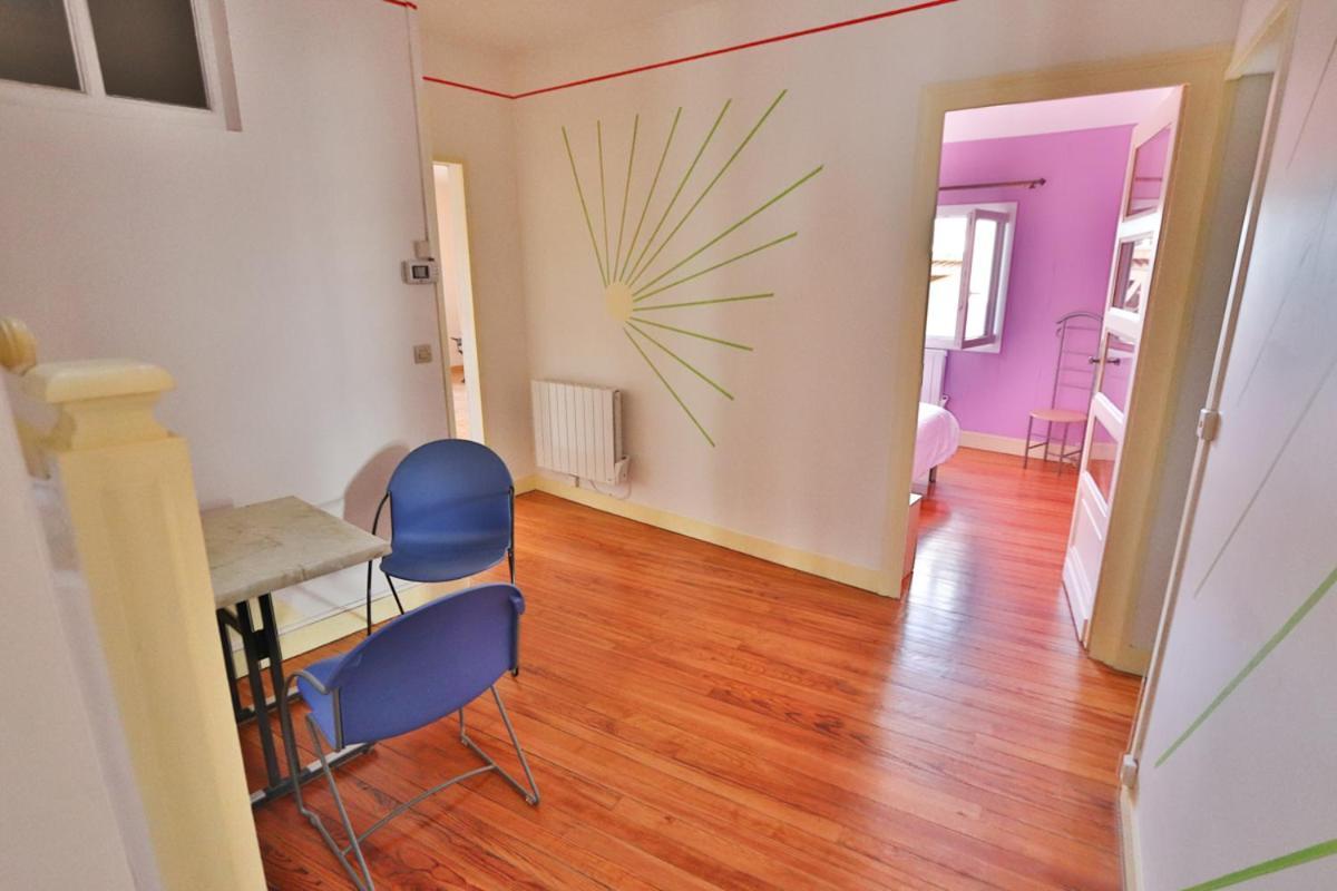 Appartement 1 A 9 Personnes Hagetmau Coeur De Ville Luaran gambar