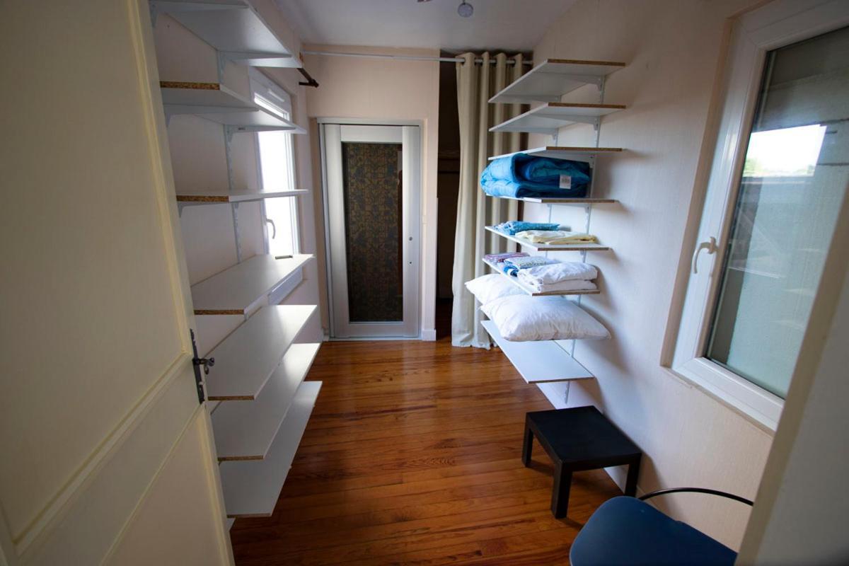 Appartement 1 A 9 Personnes Hagetmau Coeur De Ville Luaran gambar
